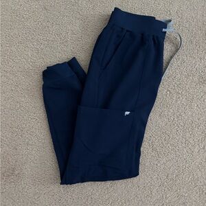 Fabletics Navy Women's Joggers